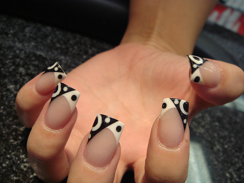 black and white nail designs.jpg